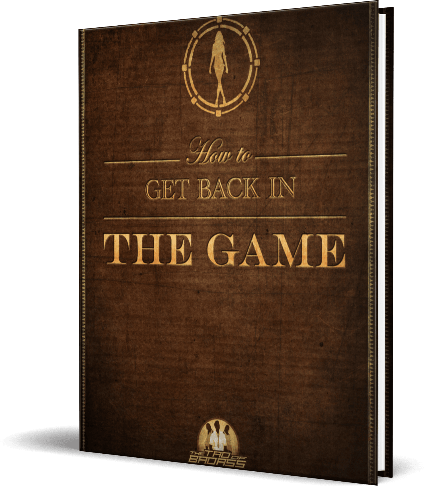 How to Get Back in the Game ebook cover, a vendor-provided affiliate creative