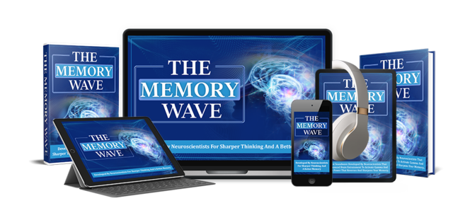 Memory Wave review — the brainwave audio program bundle (guides, laptop, tablet, phone and headphones) from the official sales page