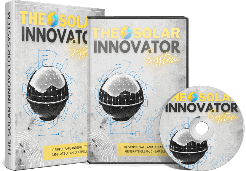 The Solar Innovator DIY off-grid solar energy guide