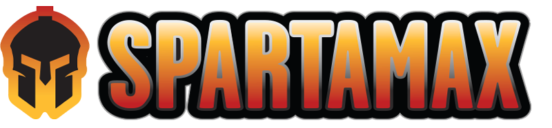 SpartaMax brand logo